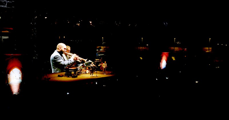 Ibrahim Maalouf at Batroun International Festival